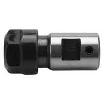 TOP 3X ER11 Collet Chuck Motor Shaft Extension Rod Spindle Lathe Tools Inner CNC Milling Boring, 한개옵션0