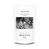 하이리빙 세탁조 크리너 250g x 5개