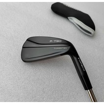 골프 클럽 골프채블랙p790 골프세븐아이언 노비스 연습장 할로우 싱글아이언, carbonkbs max-85