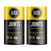 BIXBI 빅스비 조인트 Joints 60g 2개, 기본, 기본