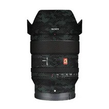 소니 fe 24mm f1.4 gm ( sel24f14gm ) 스크래치 방지 카메라 렌즈 스티커 코트 랩 보호 필름 바디 프로텍터 스킨 커버, 유형 16
