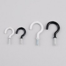 물음표스크류PVC옵션선택CB, 2) 흑색/소
