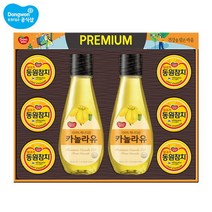 동원 명절선물세트 스폐셜 O-6호, 단일옵션