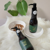 강아지오메가3오일 캐나다물범 에코펫 150ml 300ml 산패방지 공기차단용기