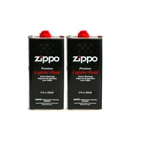 지포기름 zippo oil 355ml 라이터 손난로 기름 X 2통, 단품, 단품