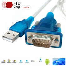 케이블 커넥터 FTDI 마이크로 USB to RS232 Type C 직렬 어댑터 케이블 안드로이드 태블릿 미니 PC ARM SB, 02 USB-A to RS232_02 300cm