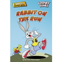 Rabbit on the Run Paperback, Picture Window Books, English, 9781663920324