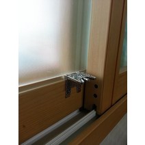 창살없는 방범창/도어락 4개세트