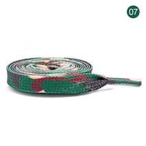 패션 신발 끈 장식 패턴 컬러 신발 끈 플랫 신발 끈 영국 신발 레이스 문자열