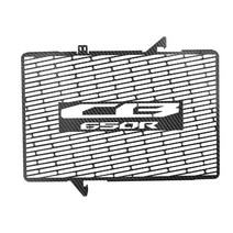 혼다 바이크 오토바이 라디에이터 그릴 가드 프로텍터 CB650R CB R 용 커버 보호, 02 Carbon COLOUR