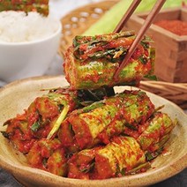 후레쉬빌 [HACCP/ 국내산] 25년전통 전라도 오이소박이 1kg