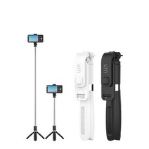 리사 블루투스 셀카봉 LS-CT100, 블랙