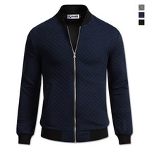 제이붐 남성용 다이아 엠보 블루종 BS05