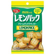 야마자키 비스킷 레몬팩 미니시리즈 45g, 단품