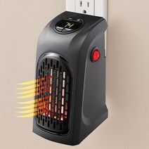 가정용 미니 벽난로 전기 온풍기 사무실 캠핑 히터팬 소형 usb 충전식 원룸 열풍기 벽 콘센트 전기 히터 미니 휴대용 공간 히터 홈 오피스 실내 전기 온열 장치 급속 가열 팬, [02] no box, [02] UK