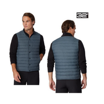 32도 남성 경량 조끼 남자 울트라 라이트 Vest 덕다운 정장 조끼 코스트코