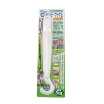 RVG677209후크(도어및옷장용 투웨이행거후크 I형 N-3328)일본산, 1
