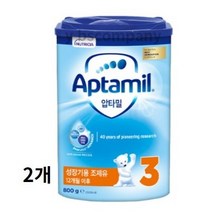 압타밀 프로누트라 어드밴스 HMO 분유 3단계, 1600g, 5set