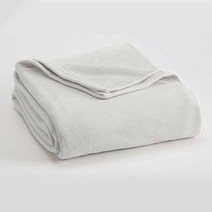 Vellux Microfleece Blanket Full/Queen Star White null, 1