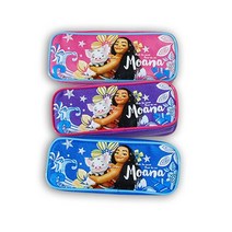 [천삼백케이] [오-아] [미국직수입] 모아나 사각필통 (DS-7000), 핑크