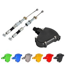 할리데이비슨 호환 커스텀 부품 cnc 스턴트 클러치 easy pull 케이블 시스템, 협력사, 파란색