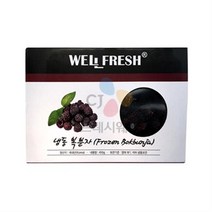 웰프레시 국내산 냉동복분자 (450g), 450g, 1개