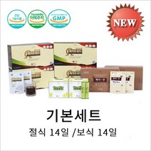 초록원메가선 초록원 절식 기본프로그램, 83.kg, 1세트