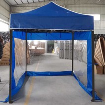 슬러지 보관함 폐기물 보관 물받이 보관소 발렛파킹, E타입+2x2m + 모래주머니
