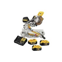 디월트 DCS361M1-DCB204-220V MAX XR 7-1/4