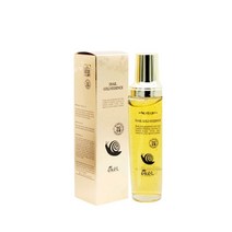 [특별공급 1+1] 스네일 골드 에센스 150ml 2개 + 특별 사은품 : 알로에 에센스 150ml (피부 탄력 및 리프팅 피부관리 영양공급 피부보습 순금 파우더 함유)