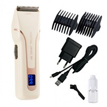 보거스 액정 디지털장미 히타치 에칭날 정밀 이발기, 상세페이지 참조