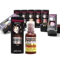 칼라소스 머신 색소(7종택) 반영구색소, 02_(눈썹 헤어)드림뉴브라운