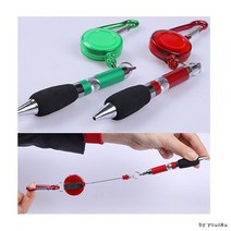 고리줄 볼펜 -T1 /유성볼펜, 상세페이지 참조