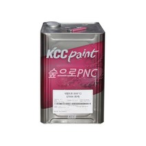 KCC정품 내열도료 600도 이하 QT606 18L 내열페인트 열코오트, 은색