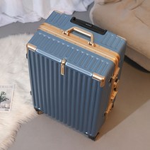 제주도 2박3일 20대 멋스러운 승무원 수납 3박4일 캐리어 트렁크 미니 깔끔한 기내반입