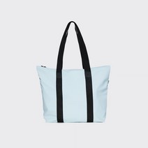 RAINS 레인스 토트백 러쉬 스카이 - 라이트 블루