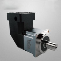 베벨기어 박스 톱니 표면 조항 장치 소형 수직 감속기, ABR28 헬리컬 기어비 3-10