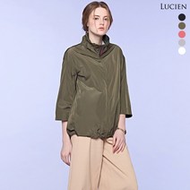 루시앙 블라썸 사파리 재킷+블라우스 2종 SET