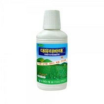 토양개량 식물생육 촉진 식물영양제 110ml 특용작물 가드닝 화분분갈이