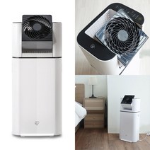아이리스 공기 순환 제습기 빨래 옷장 화장실 실내 건조 제습 결로 방지, 단품