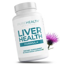 리버 헬스 포뮬라 베지 60캡슐 PUREHEALTH 1개