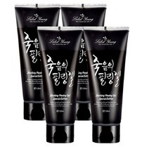 라벨영 쇼킹 죽음의 필링젤 120ml 4개, 상세페이지 참조, 상세페이지 참조, 상세페이지 참조