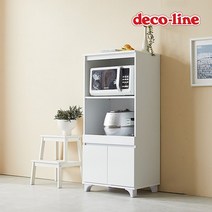 데코라인 코넬 리넨 1200 렌지대 DMW025, 화이트