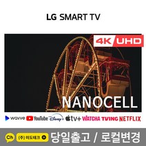 LG 65인치 나노셀 4K 스마트 UHD TV 65NANO85 초고화질, 3. 지방권역 스탠드 +HDMI 2.0