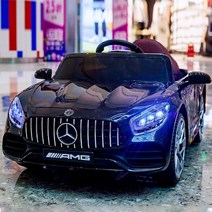 아기전동자동차 어린이 전동차 GTR 유아전동차 오프로드 4 륜 원격 제어 차량 전동유모차, 슈프림블랙사륜+대형배터리+전기능+방폭휠