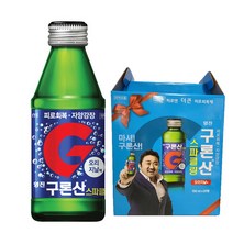 영진구론산 스파클링150ml(20병), 단품