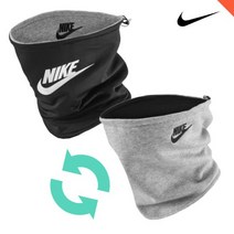 [나이키] 클럽 플리스 겨울 방한 리버서블 양면 넥워머 4.0 DX9804, 없음