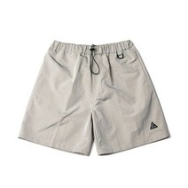 기타 써드위브 thirdweave X MISHKA NYLON SHORTS / GREIGE