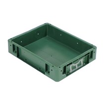 대신프라스틱 공구상자/공구박스/부품상자/부품박스/공구함, 15.N431(녹색)