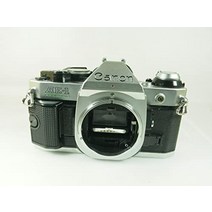 캐논AE-1 필름 카메라 canon ae-1 프로그램 실버 중고
